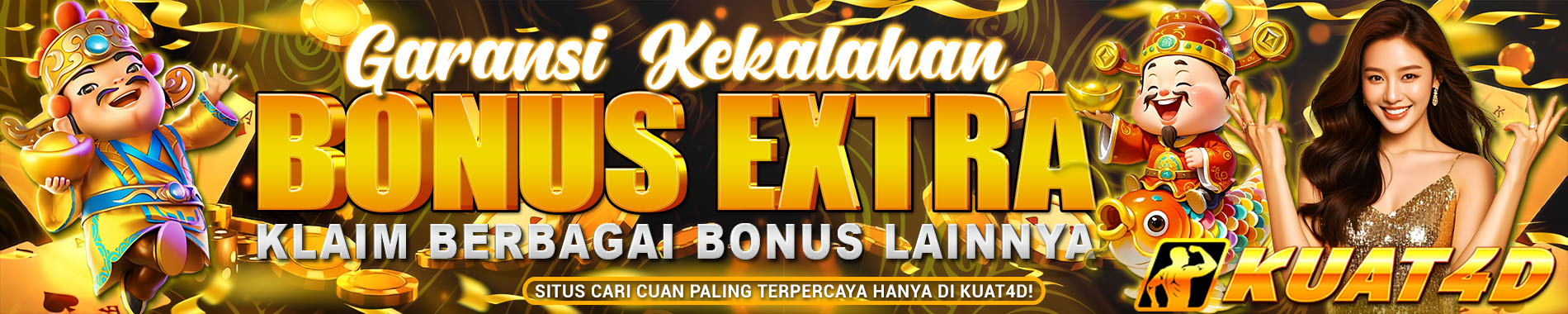 kuat4d garansi kekalahan 100%